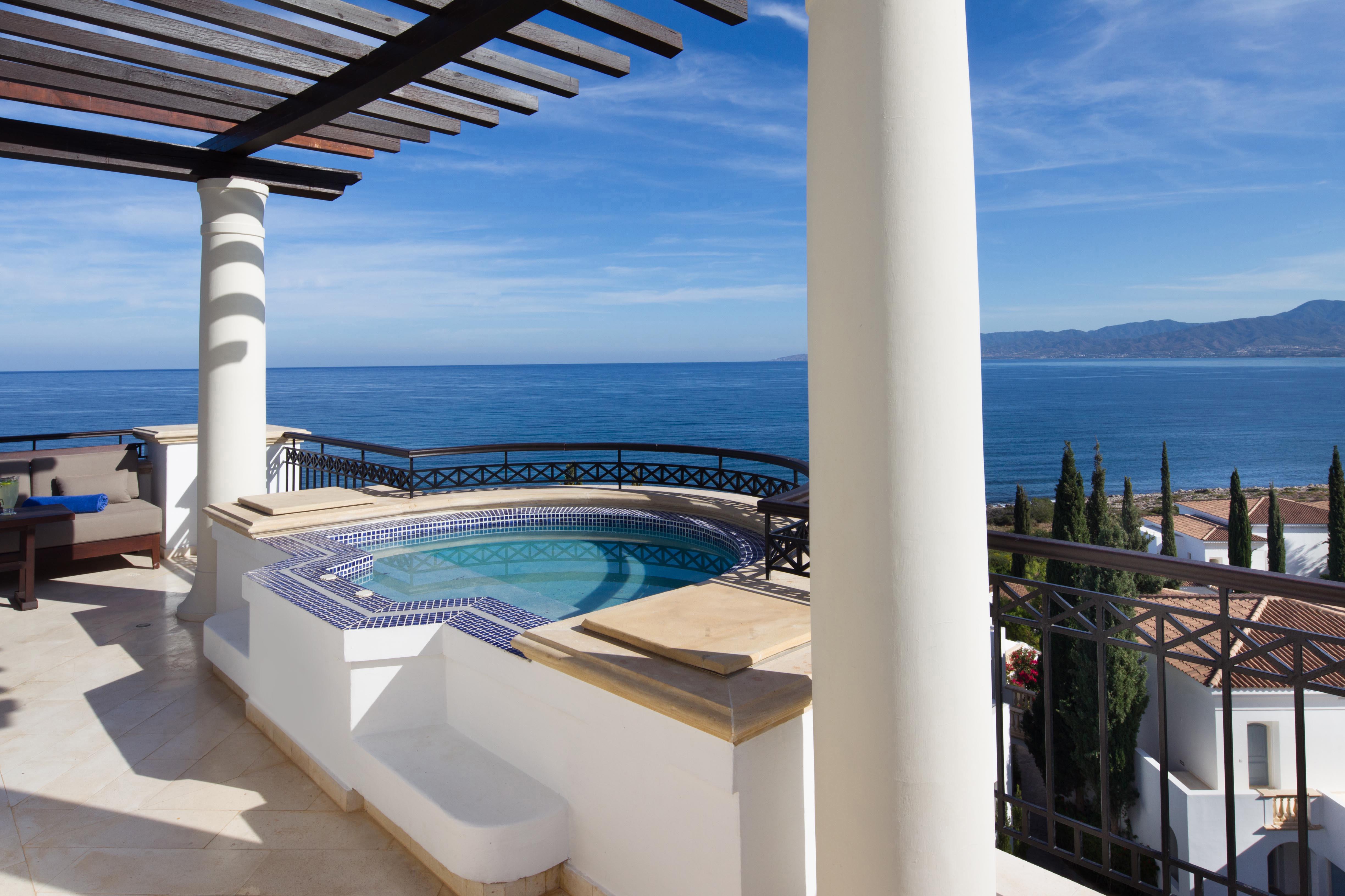 Anassa Hotel Polis Eksteriør billede
