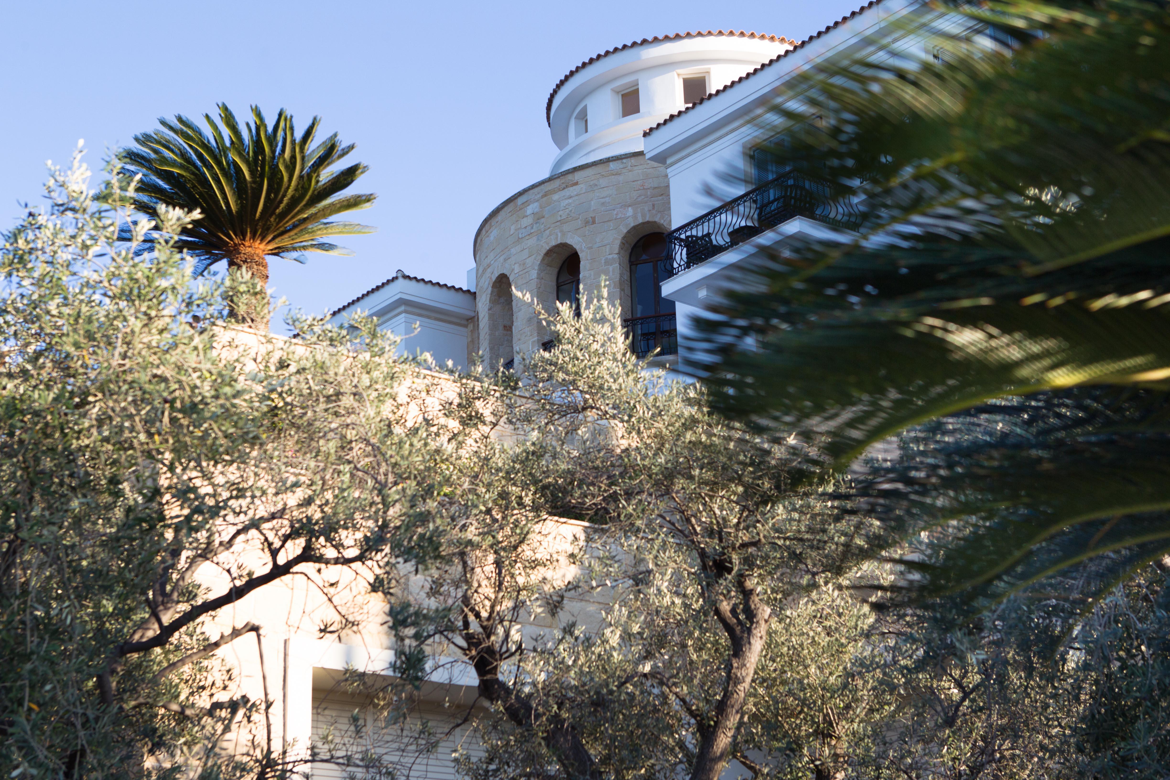 Anassa Hotel Polis Eksteriør billede