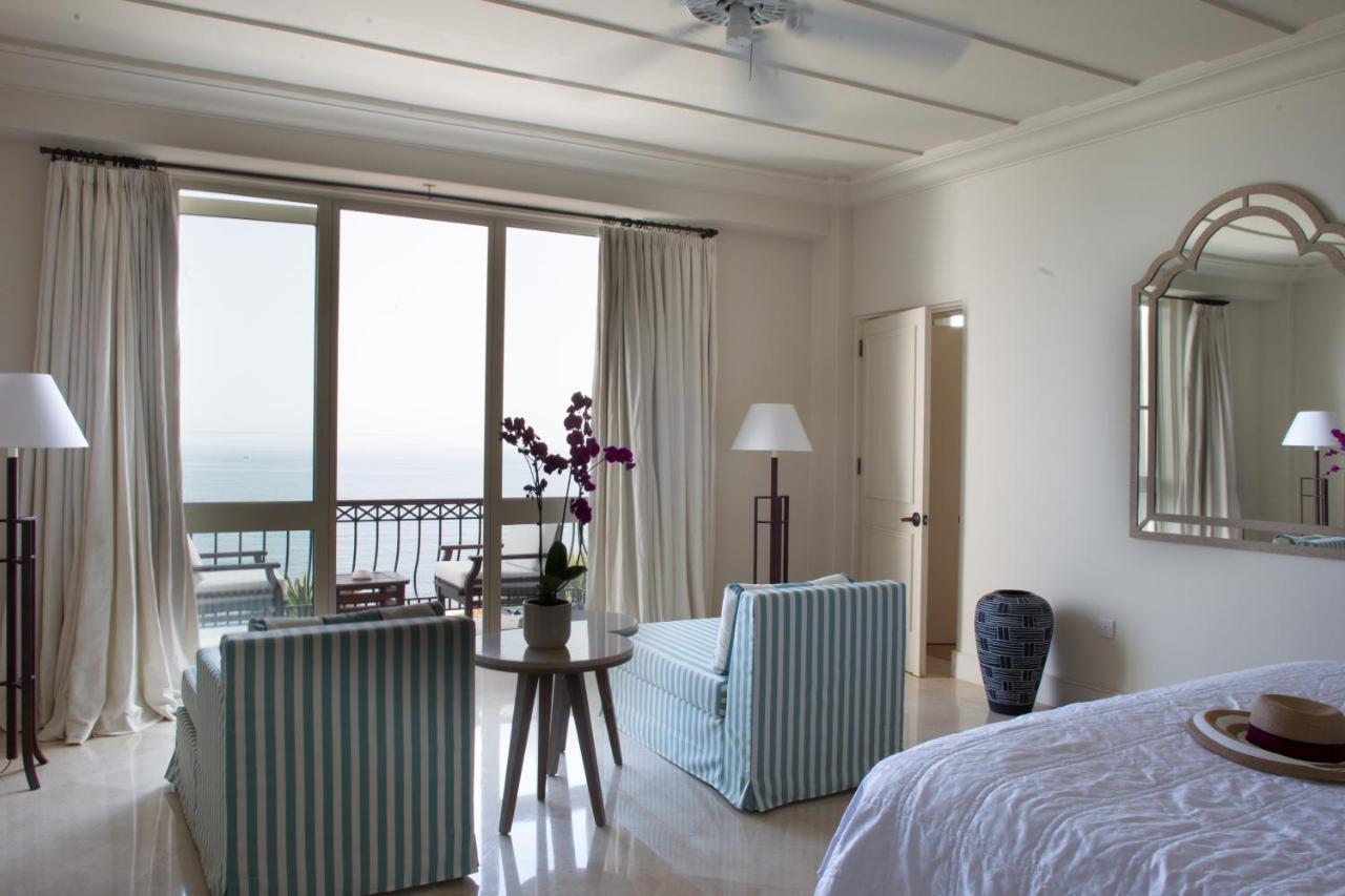 Anassa Hotel Polis Eksteriør billede
