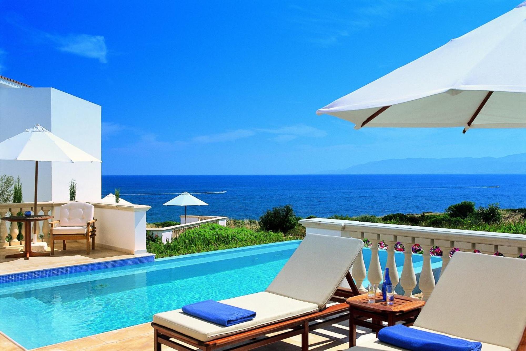 Anassa Hotel Polis Eksteriør billede