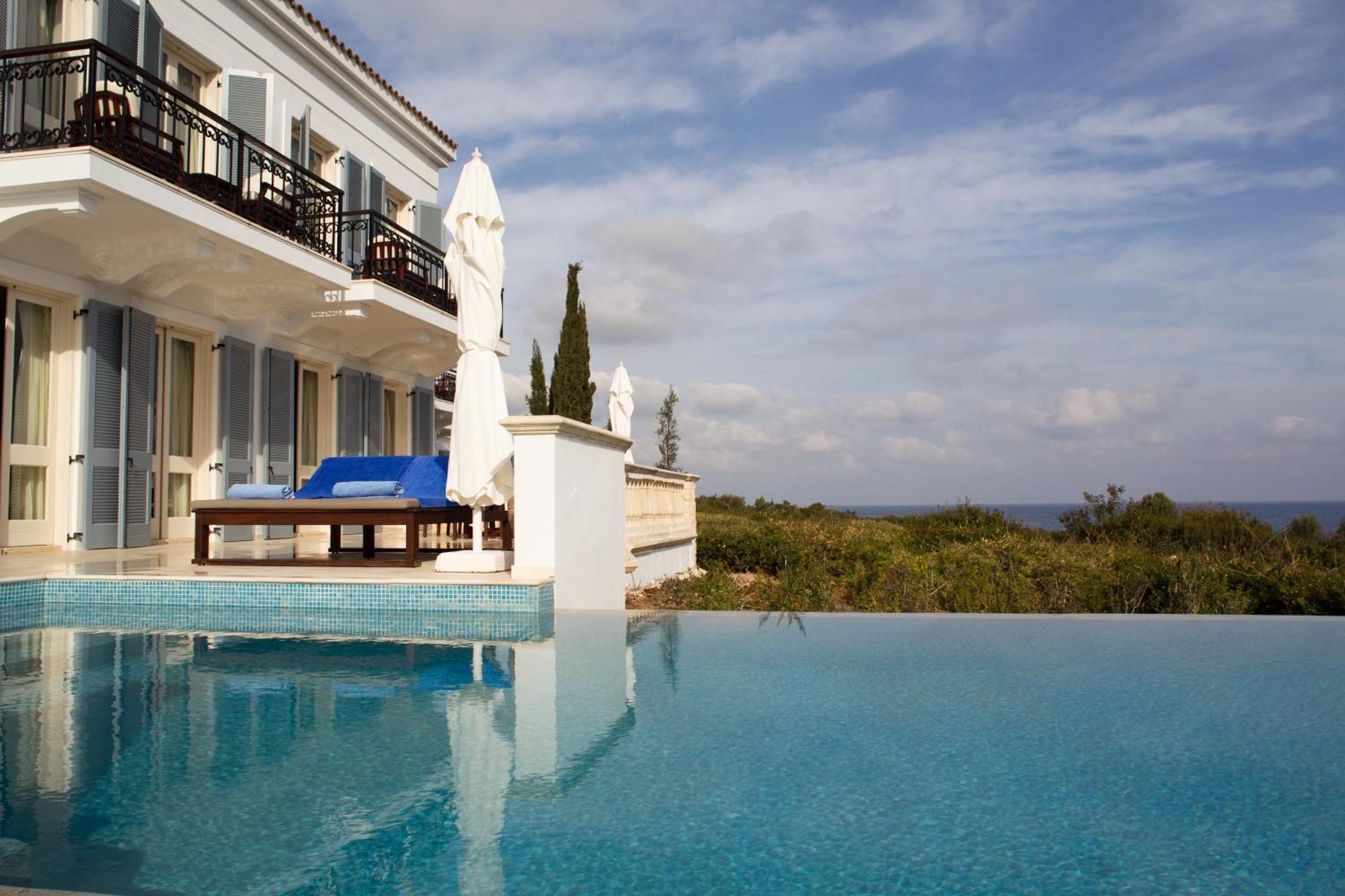 Anassa Hotel Polis Eksteriør billede