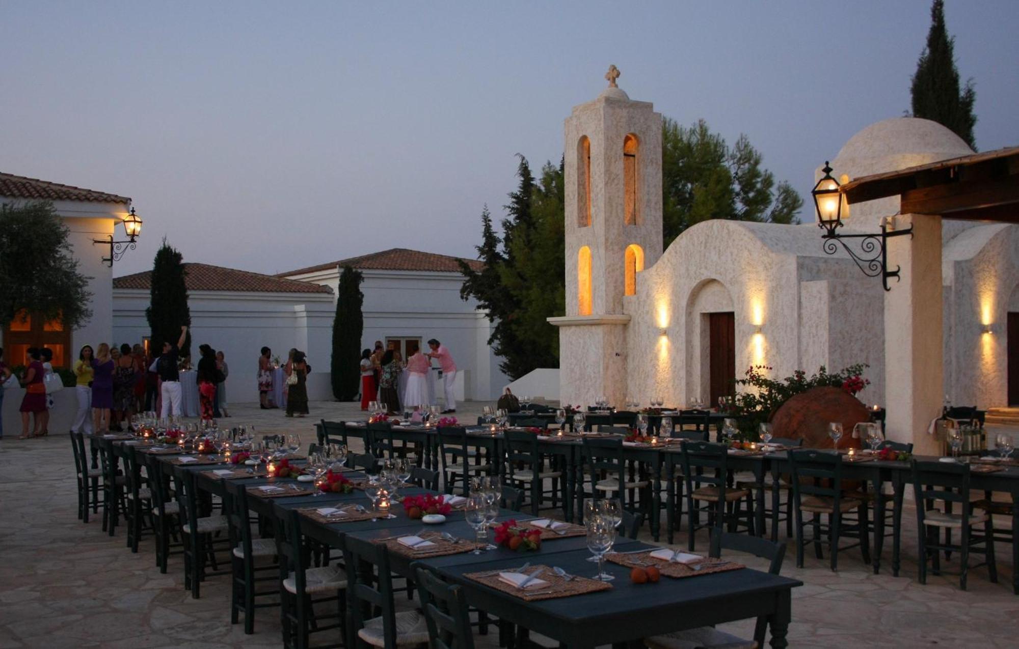 Anassa Hotel Polis Eksteriør billede