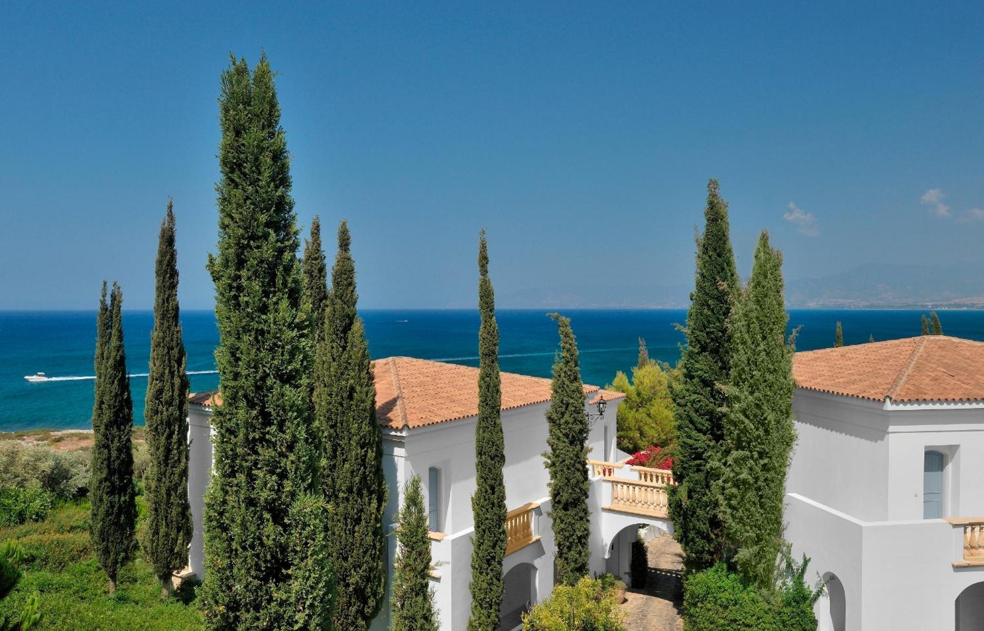 Anassa Hotel Polis Eksteriør billede