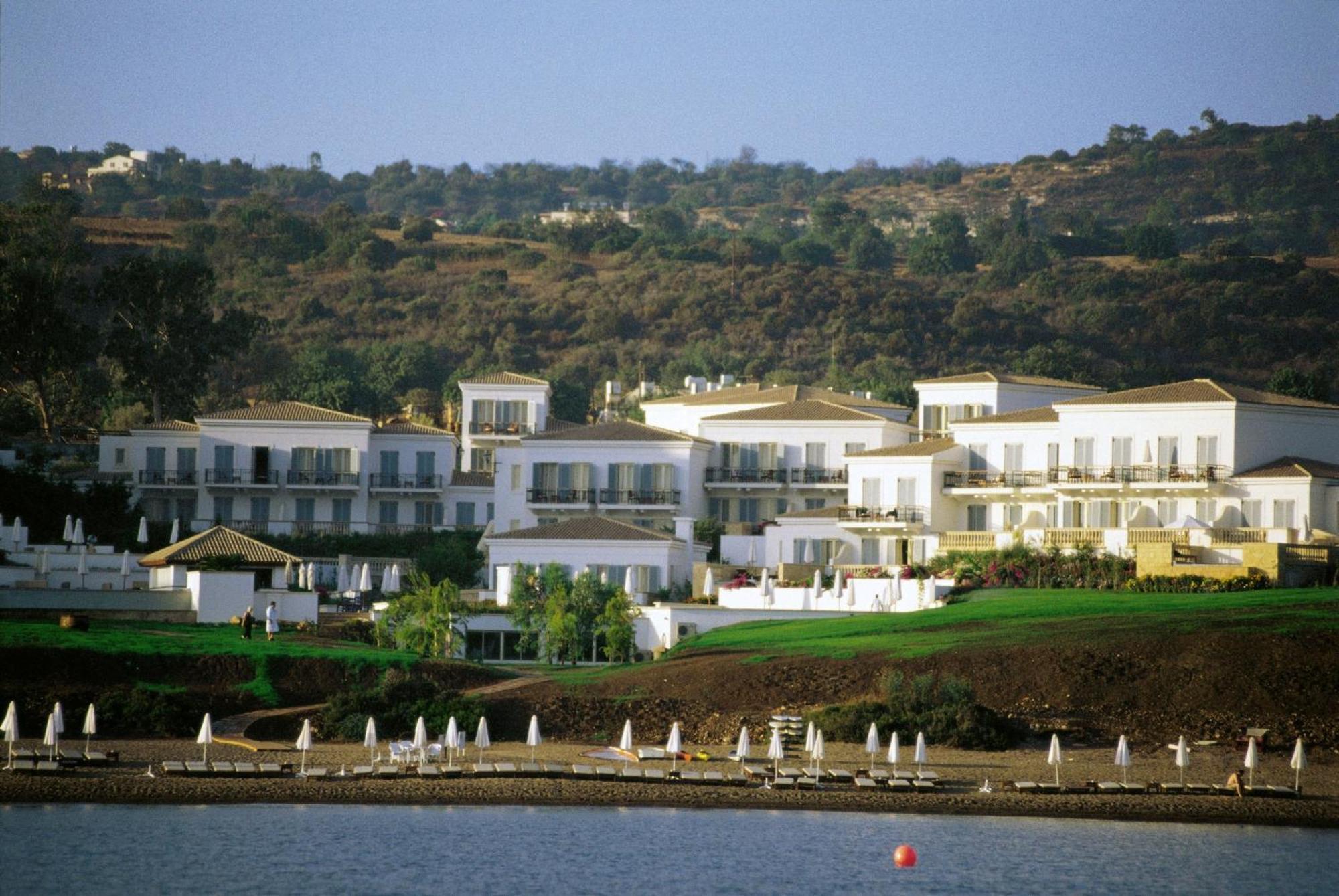 Anassa Hotel Polis Eksteriør billede