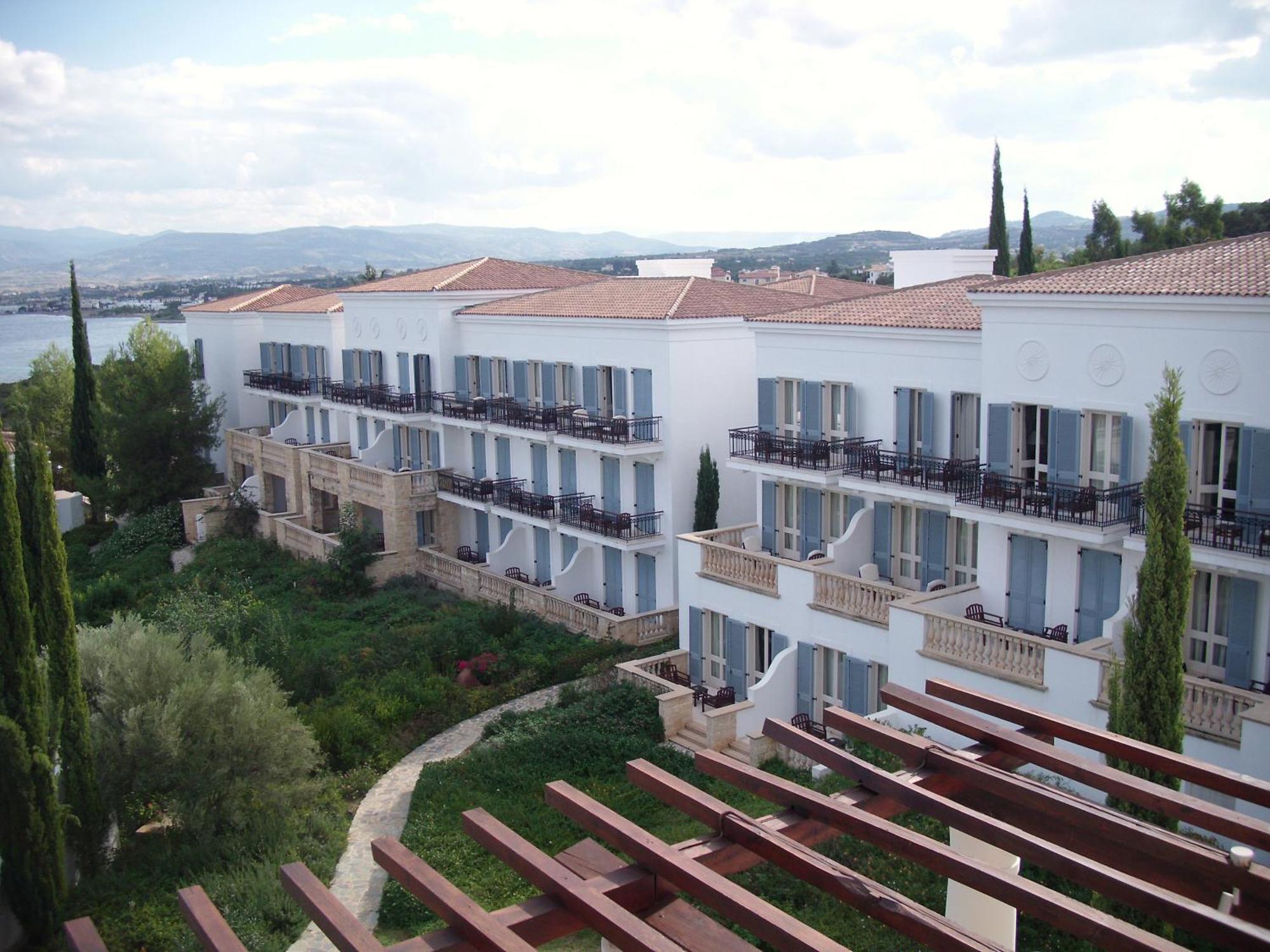 Anassa Hotel Polis Eksteriør billede