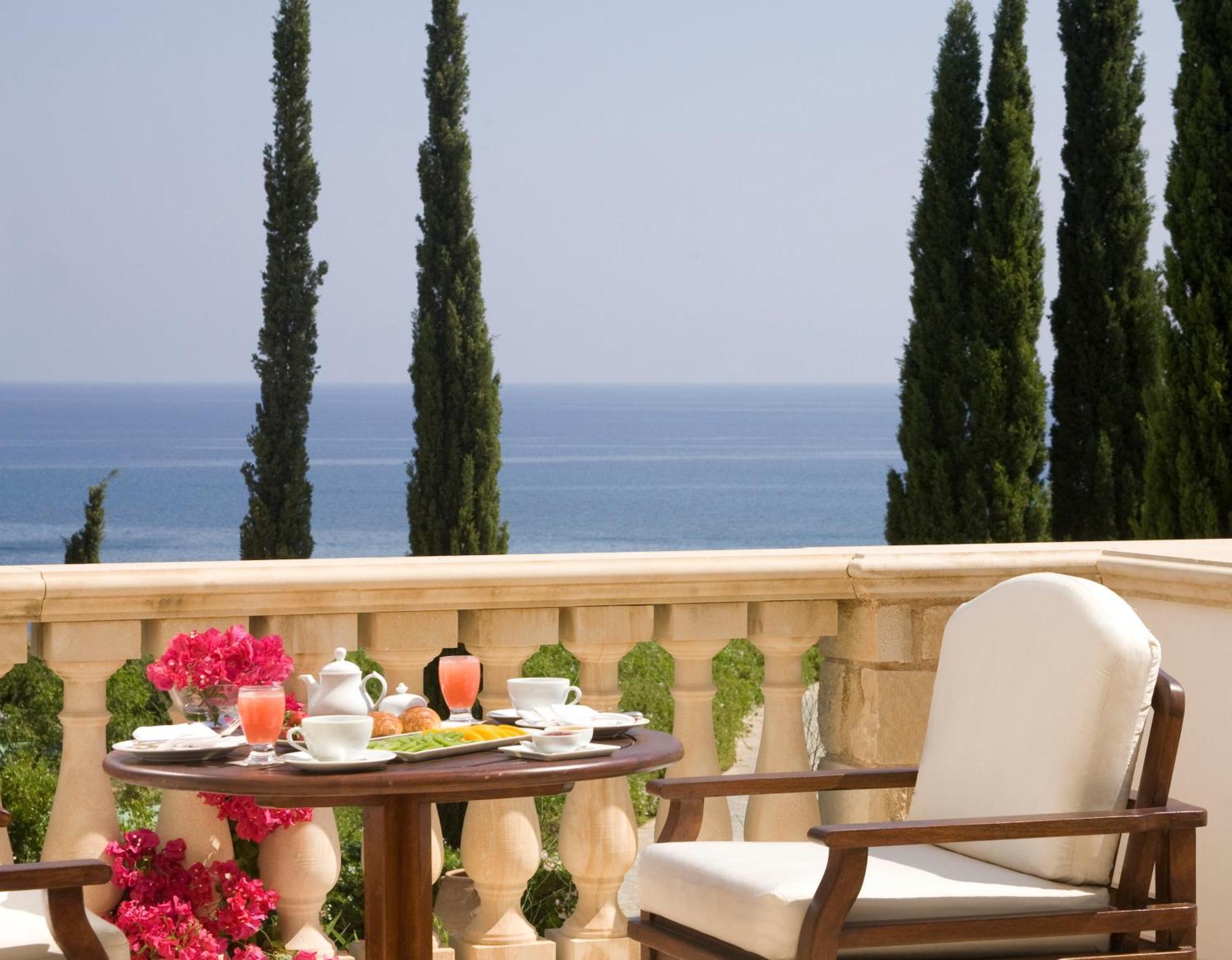 Anassa Hotel Polis Eksteriør billede