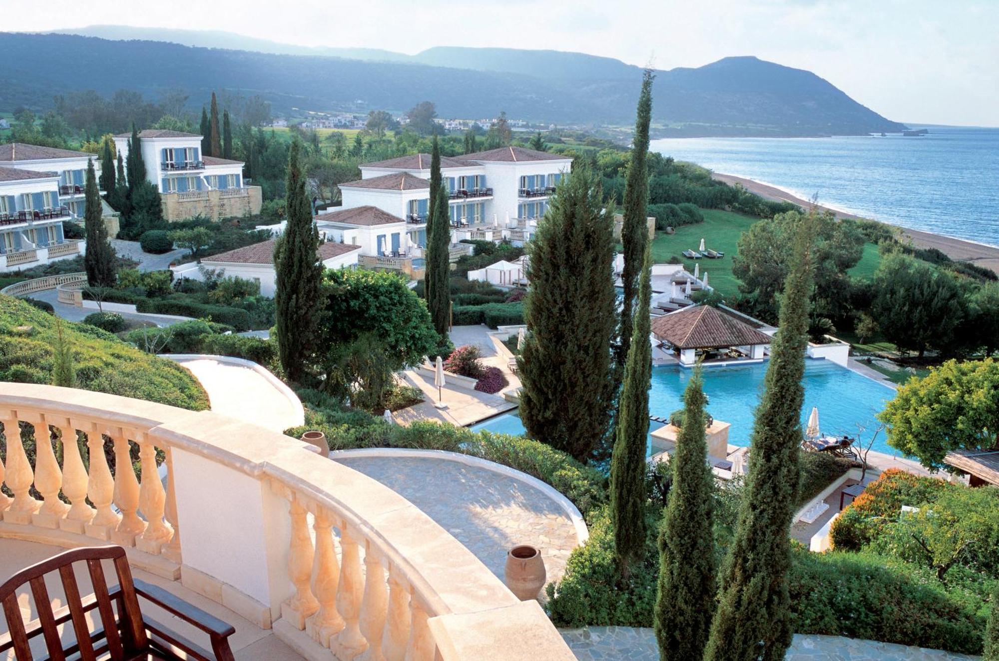 Anassa Hotel Polis Eksteriør billede