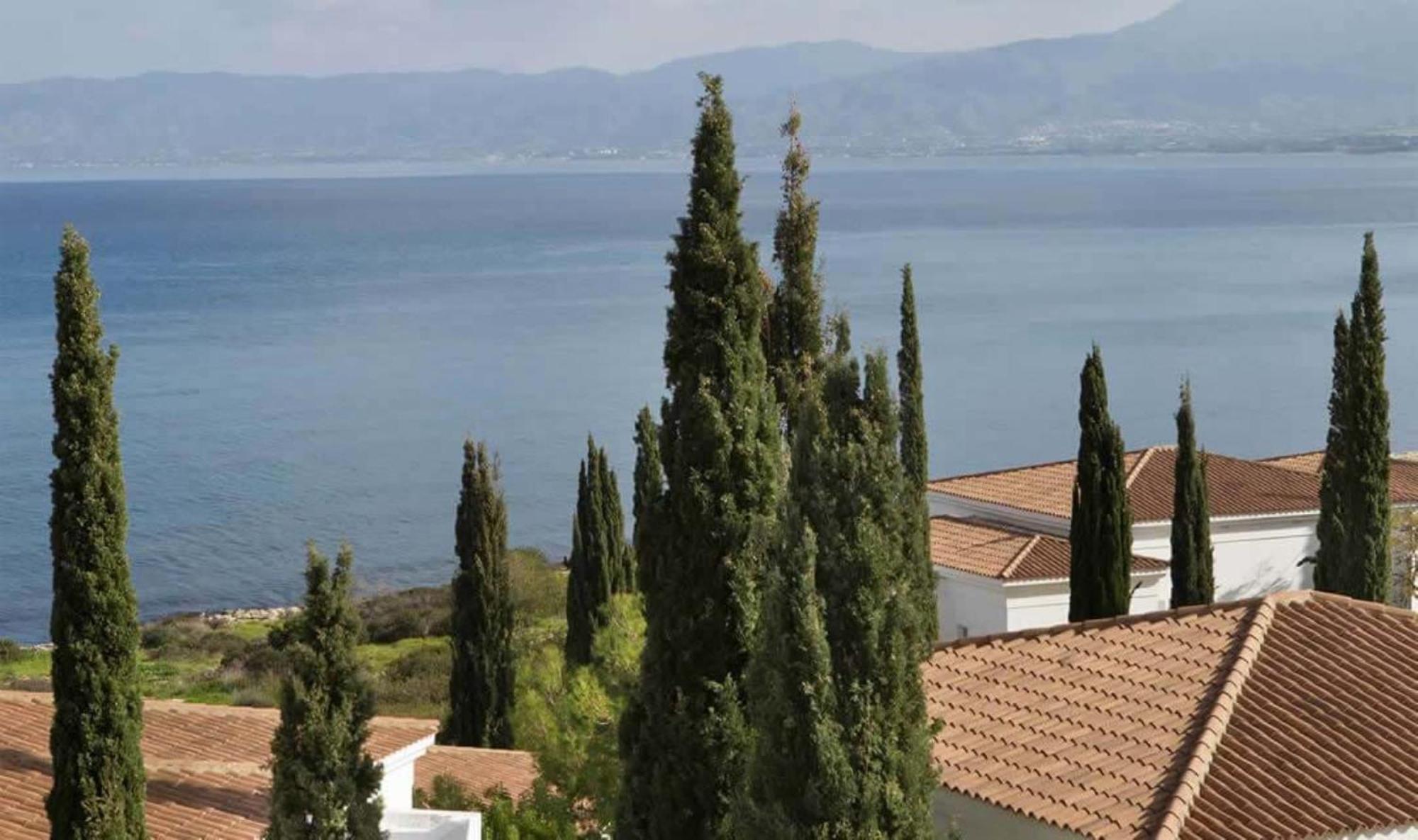 Anassa Hotel Polis Værelse billede