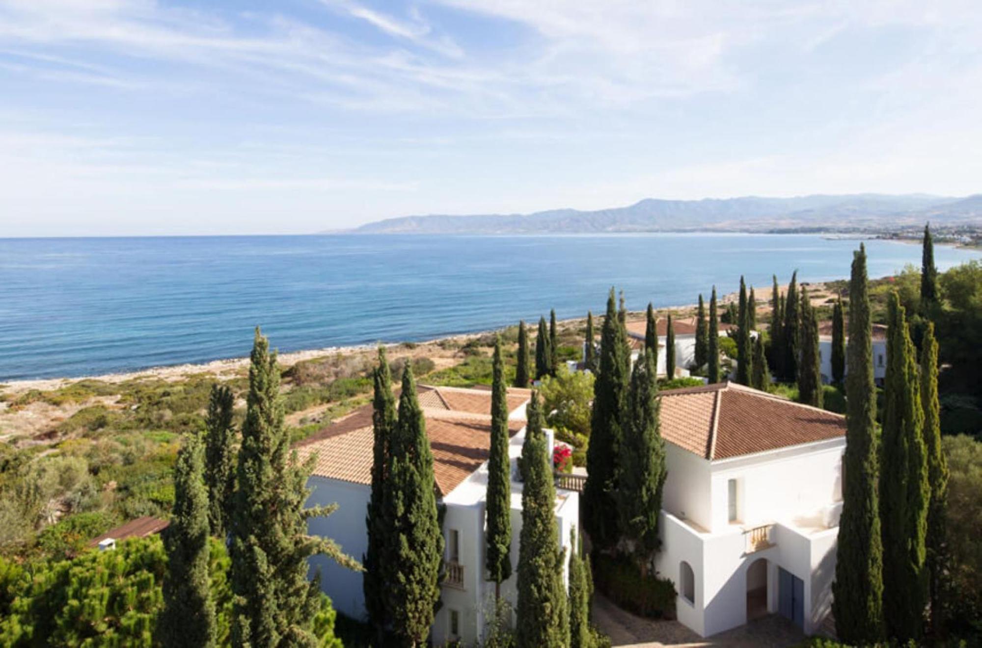Anassa Hotel Polis Værelse billede